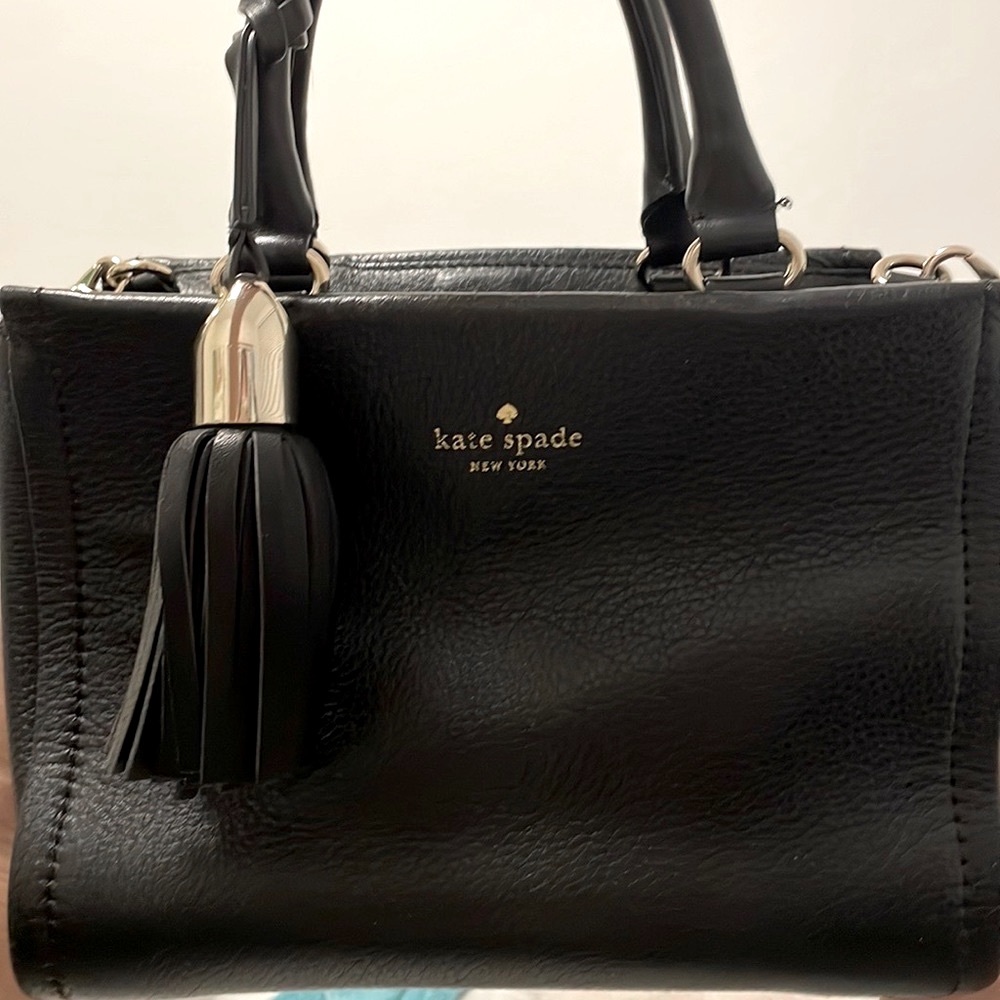 Kate Spade bag genuine leather